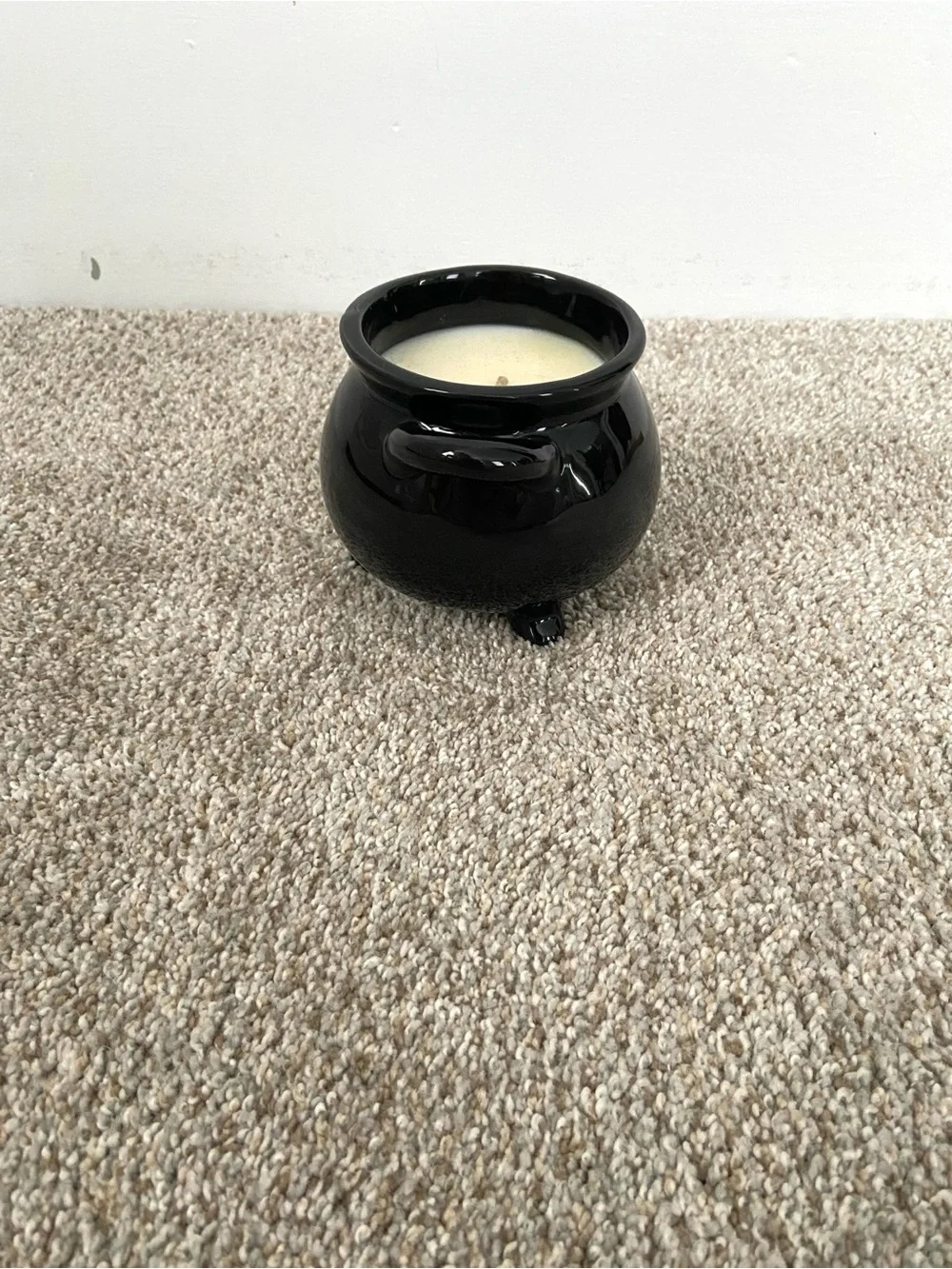 Sand + Fog Witches Brew 14 oz Scented Cauldron Candle Halloween Fall NWT